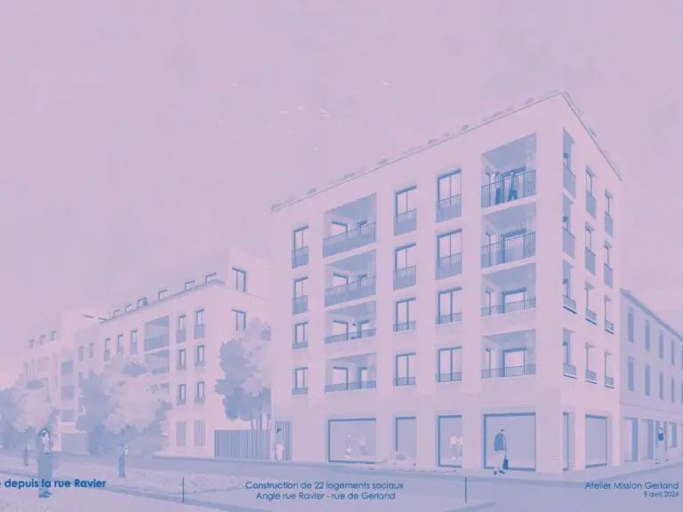 Construction durable LYON BATIGERE